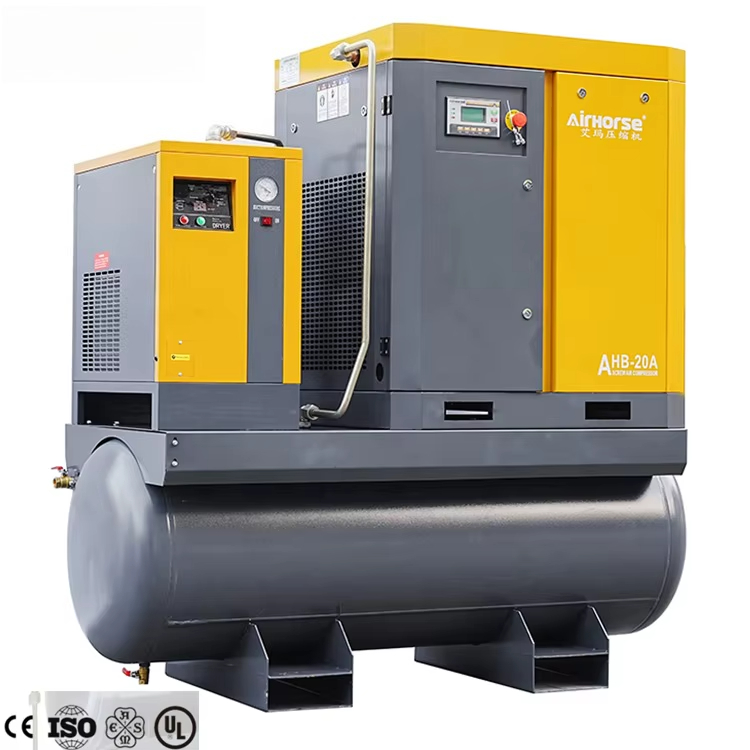 Industrial Laser Market - เครื่องอัดอากาศแบบสกรูเลเซอร์ 16 บาร์ แรงดันสูง ที่น่าเชื่อถือที่สุดในตลาด