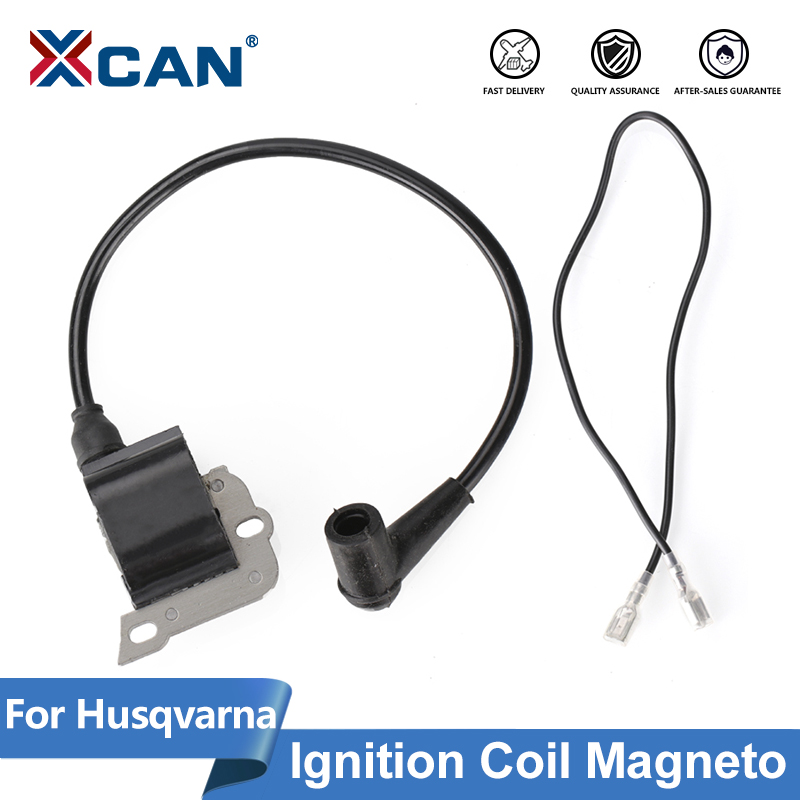 Cnc Router Bit - XCAN คอยล์จุดระเบิดแม็กนีโตสำหรับ husqvarna 40 50 51