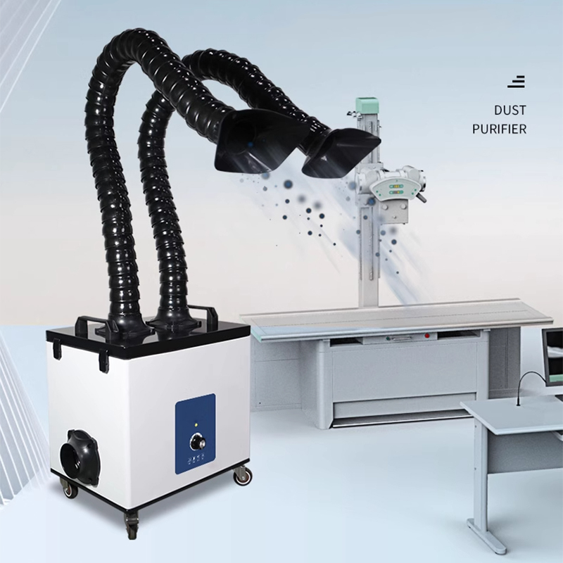 Industrial Laser Marking - เครื่องกรองควันอุตสาหกรรม เครื่องดูดควันบัดกรี เครื่องกรองฝุ่นเคลื่อนที่ เครื่องกรองควันเลเซอร์ เครื่องกำจัดกลิ่น
