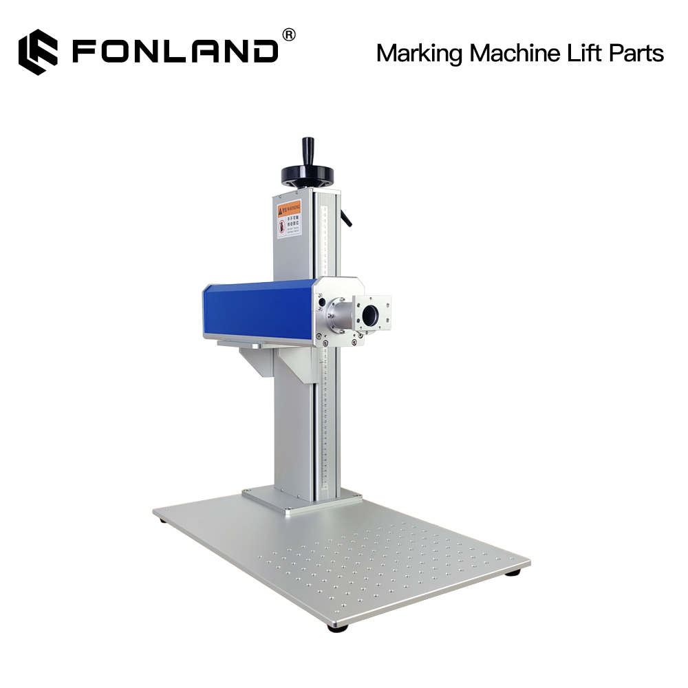 Industrial Laser Marking - ชุดตัวครอบเครื่องเลเซอร์มาร์กกิ้ง Rayucs MAX JPT สำหรับงานอุตสาหกรรม โครงโลหะป้องกัน