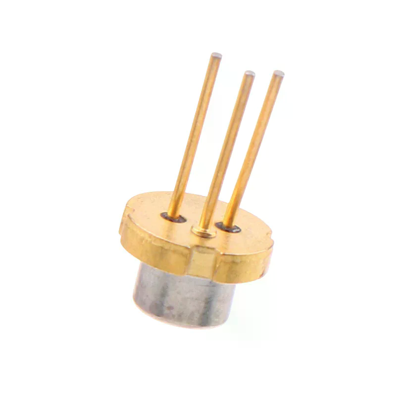 Industrial Use Of Laser - 850nm 1W 1000mW ไดโอดเลเซอร์ IR กำลังสูง