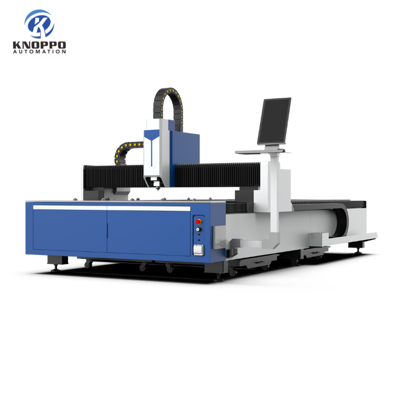 Industrial Laser Marking - เครื่องตัดไฟเบอร์เลเซอร์เกรดอุตสาหกรรม 1500W พร้อมเครื่องหมาย CE สำหรับการผลิตโลหะ