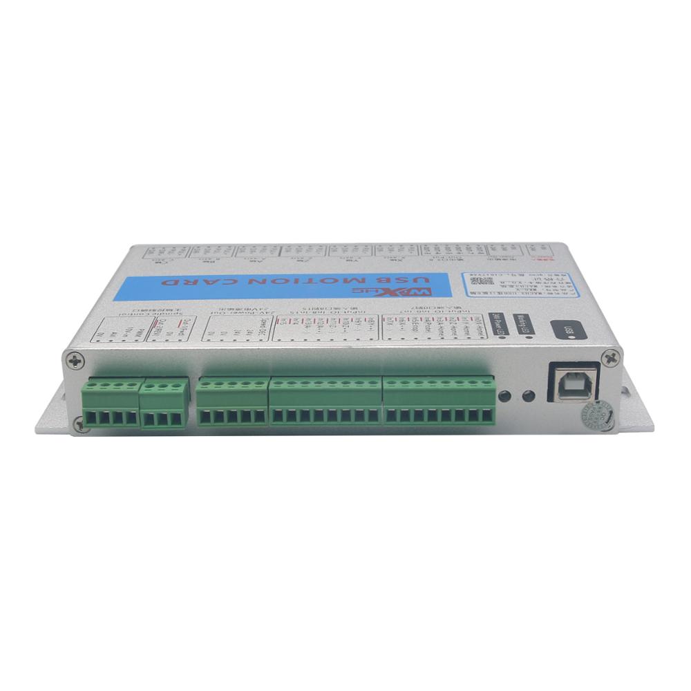 Breakout Board Mach3 - อัพเกรด Mach3 2MHz MK6-V การ์ดควบคุมการเคลื่อนที่ 6
