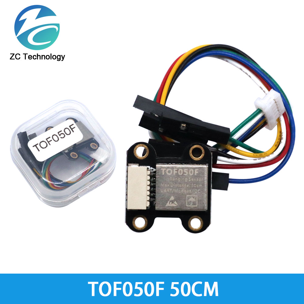 Industrial Laser Measurement - VL6180/VL53L0/VL53L1 Time-of-Flight (ToF) เลเซอร์ตั้งแต่อัลกอริทึม MCU ในตัว