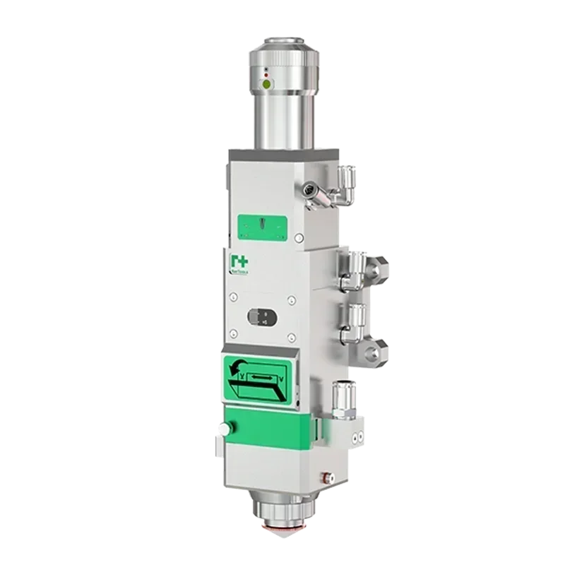 Industrial Use Of Laser - หัวตัดไฟเบอร์ 3.3KW BT240S BM110 BM111 ใช้ร่วมกันได้