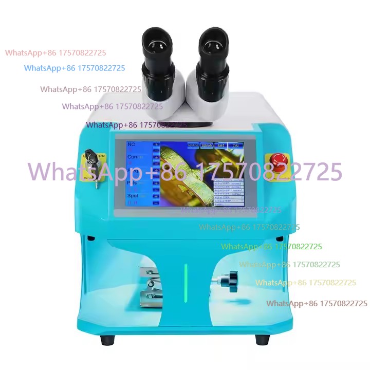 Industrial Yag Laser - เครื่องเชื่อมเลเซอร์ YAG ขนาดเล็ก 150W สำหรับงานตั้งโต๊ะ สภาพใหม่