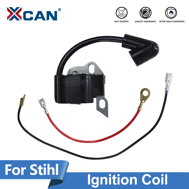 Cnc Router Bit - XCAN โมดูลคอยล์จุดระเบิดแม็กนีโตสำหรับ MS180ที่เป็นมลทิน MS170 MS 180