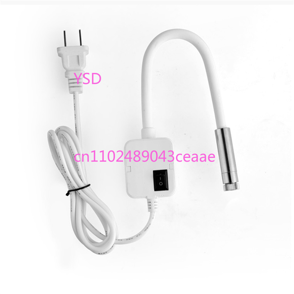 Industrial Laser Light - AC100-240V 100MW เลเซอร์สีแดงสีเขียวไฟตำแหน่งแสงอุตสาหกรรมโคมไฟทำงานสำหรับจักรเย็บผ้าเครื่องเจาะเครื่องกลึง