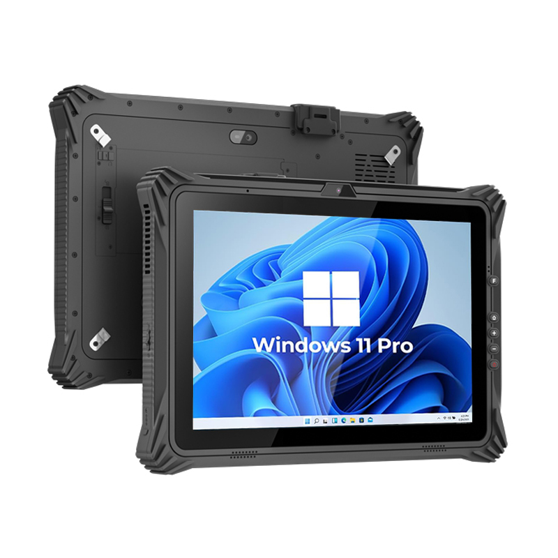 Industrial Laser Light - 10 นิ้ว Windows 11 แท็บเล็ตที่ทนทาน 16G