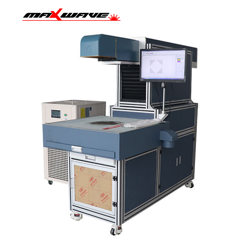 Industrial Laser Marking - Maxwave J1 เครื่องแกะสลักเลเซอร์ CO2 อุตสาหกรรม 100W