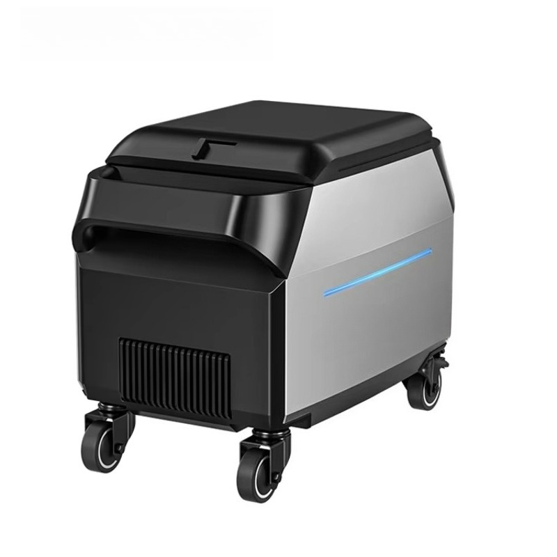 Industrial Laser Rust Removal Machine - เครื่องทำความสะอาดและกำจัดสนิมด้วยไฟเบอร์เลเซอร์สำหรับงานอุตสาหกรรม ใช้งานได้กับสแตนเลส ไม้ อะลูมิเนียม - แบบพกพา