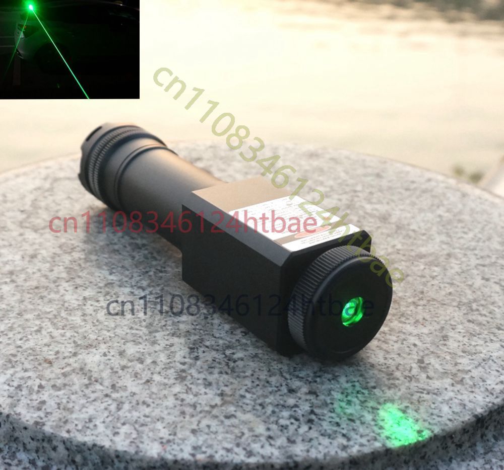 Industrial Laser Light - สำหรับโมดูลเลเซอร์, โมดูลไดโอดเลเซอร์สีเขียว 520 นาโนเมตร 1 วัตต์