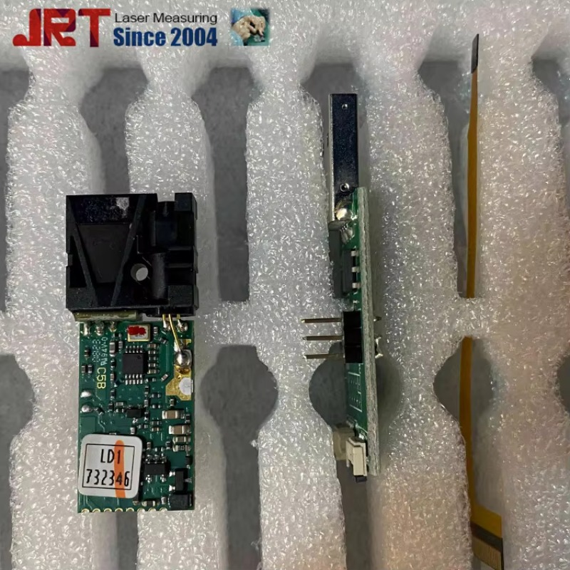 Industrial Laser Measurement - เซ็นเซอร์วัดระยะทางด้วยเลเซอร์แบบ USB ราคาประหยัด รุ่นใหม่ ขนาด 400