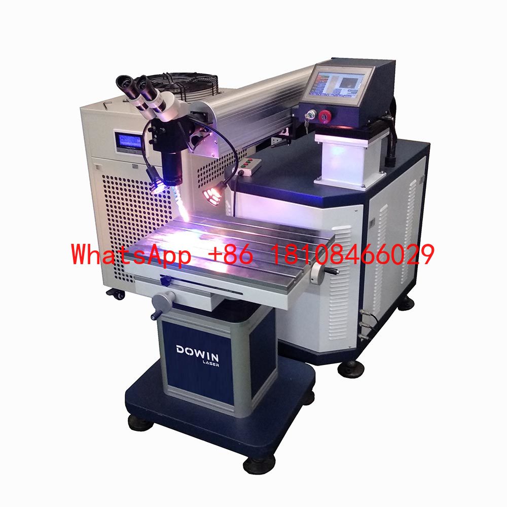 Industrial Yag Laser - เครื่องเชื่อมเลเซอร์ Yag อุตสาหกรรมรุ่นใหม่ 3000W ประสิทธิภาพสูง สำหรับซ่อมแม่พิมพ์