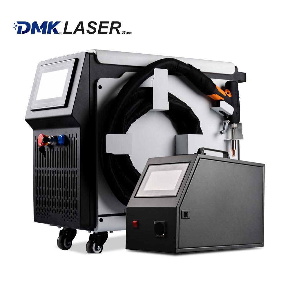 เครื่องเชื่อมเลเซอร์แบบพกพาขนา - Industrial Use Of Laser บทวิจารณ์และราคา