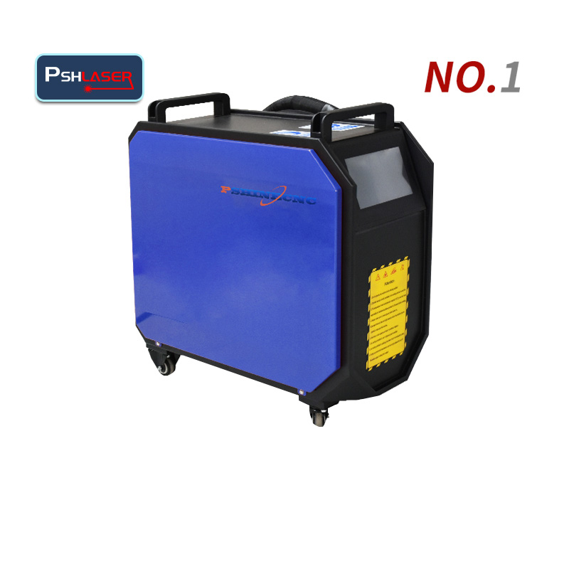 เครื่องเชื่อมเลเซอร์ไฟเบอร์ออป - Industrial Laser Welder บทวิจารณ์และราคา