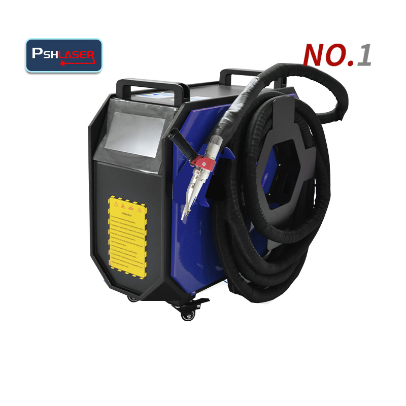 เครื่องเชื่อมเลเซอร์ไฟเบอร์ออป - Industrial Laser Welder บทวิจารณ์และราคา