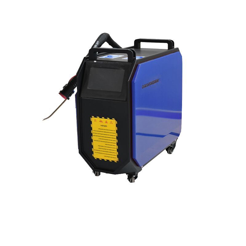 เครื่องเชื่อมเลเซอร์ไฟเบอร์ออป - Industrial Laser Welder บทวิจารณ์และราคา