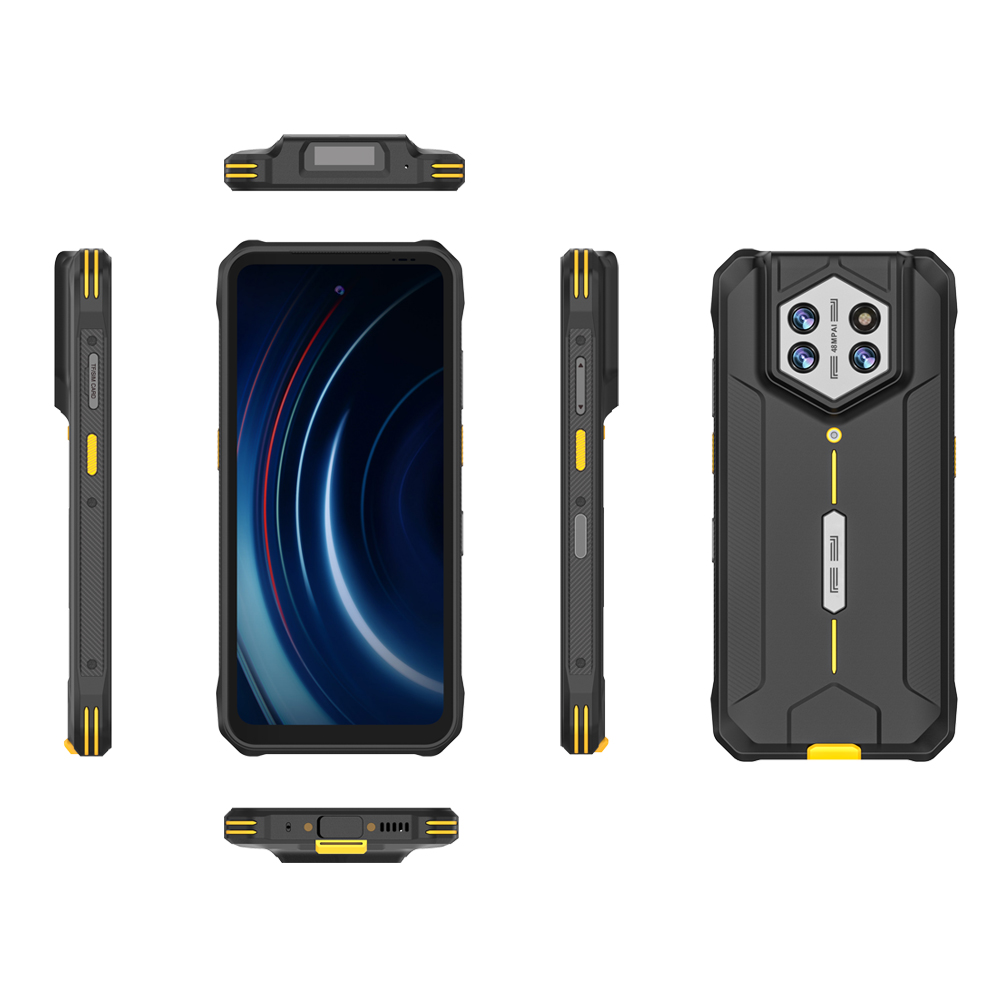 กันน้ําทนทาน PDA Android 14 อุ - Industrial Laser Light บทวิจารณ์และราคา