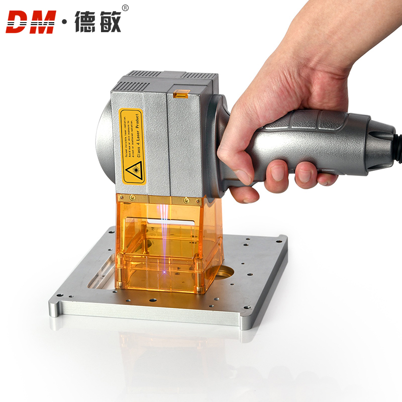 เครื่องพิมพ์เลเซอร์แบบมือถืออั - Industrial Laser Printing Machine บทวิจารณ์และราคา