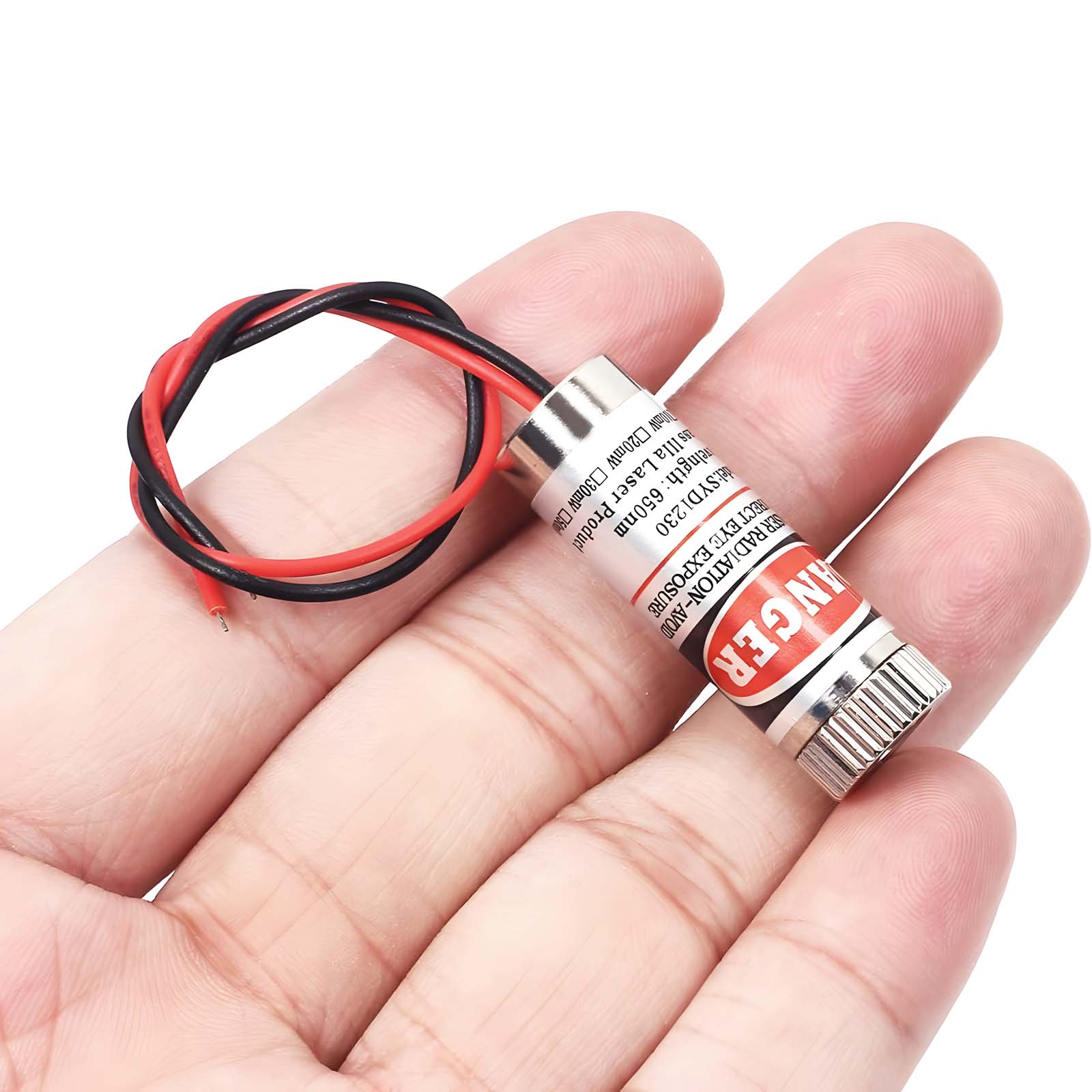 650nm เลเซอร์ชี้/เส้น/กากบาทเส - Industrial Laser Line Module บทวิจารณ์และราคา