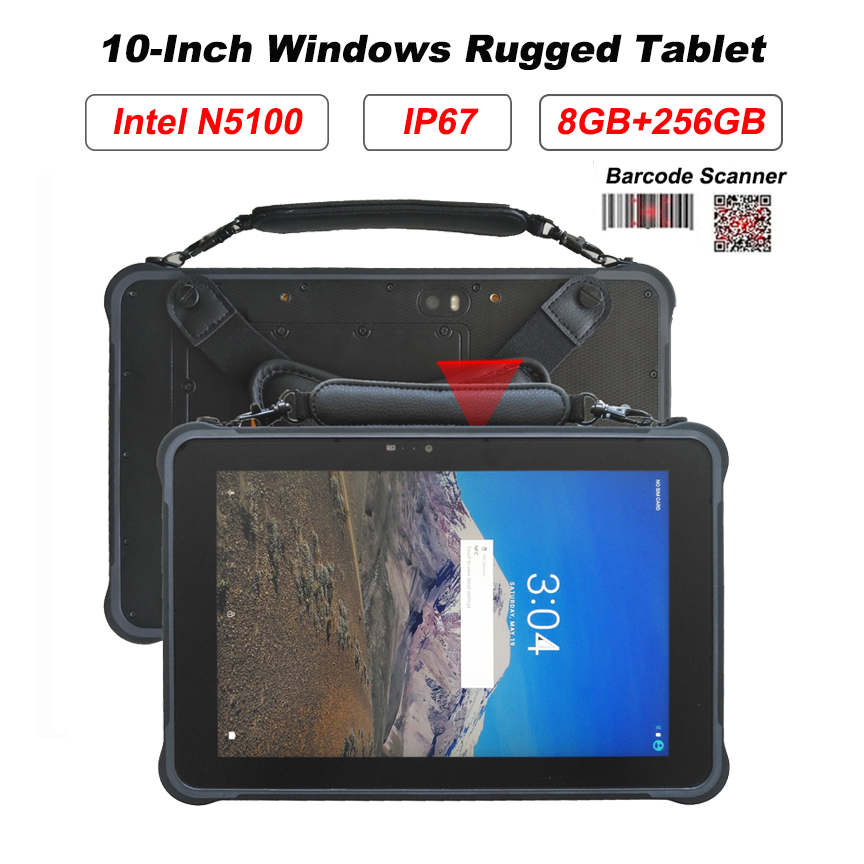 แท็บเล็ต Windows ที่ทนทานขนาด  - Industrial Laser Light บทวิจารณ์และราคา