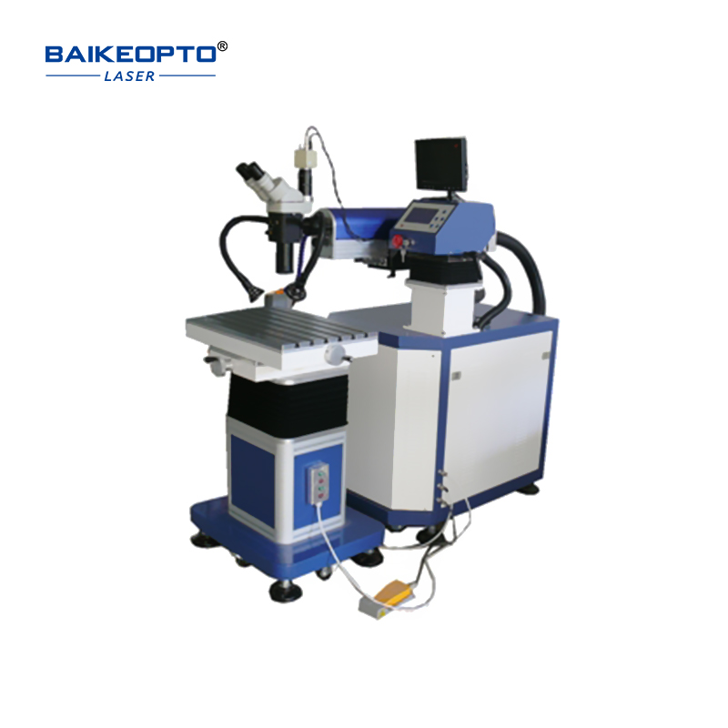 เครื่องเชื่อมเลเซอร์ YAG 200W  - Industrial Yag Laser บทวิจารณ์และราคา