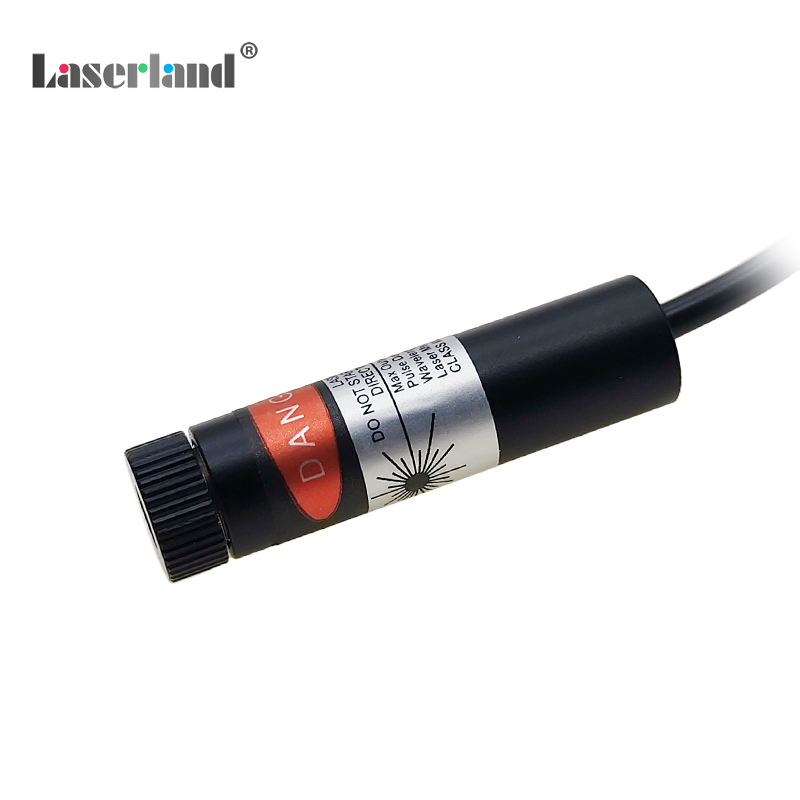 12mm 5mW 50mW Cross Red Laser  - Industrial Laser Line Module บทวิจารณ์และราคา
