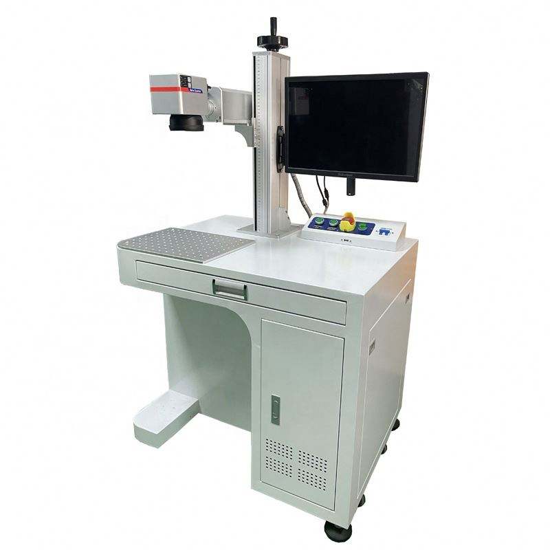 อุปกรณ์ทำเครื่องหมายด้วยเลเซอร - Industrial Laser Marking บทวิจารณ์และราคา