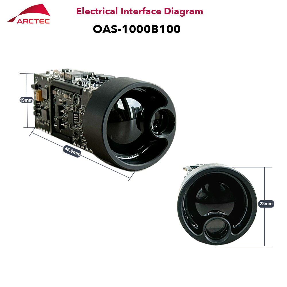 โมดูลวัดระยะด้วยเลเซอร์เกรดอุต - Industrial Laser Measurement บทวิจารณ์และราคา