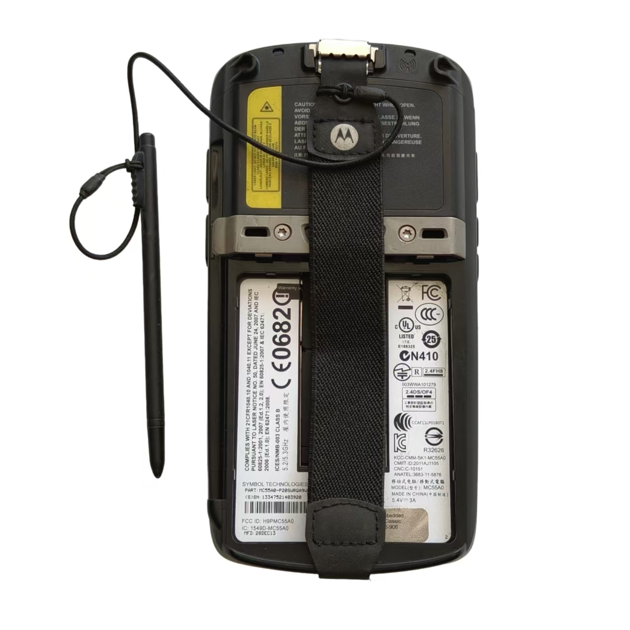MC55AO-P20XXXX คอมพิวเตอร์มือถ - Industrial Use Of Laser บทวิจารณ์และราคา