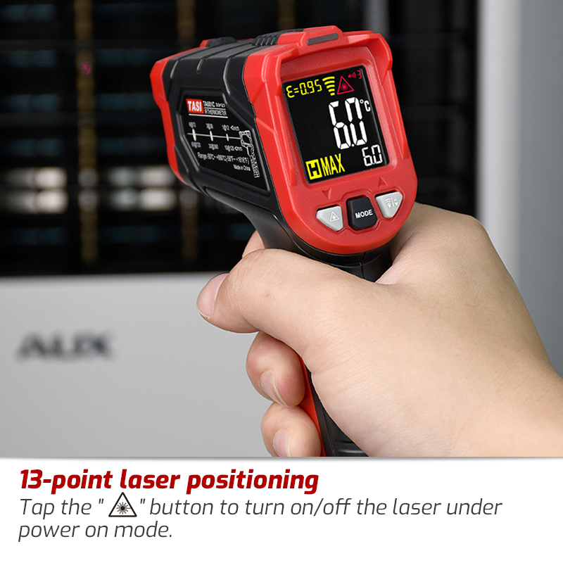 TA601A TA601B TA601C เครื่องวั - Industrial Laser Measurement บทวิจารณ์และราคา