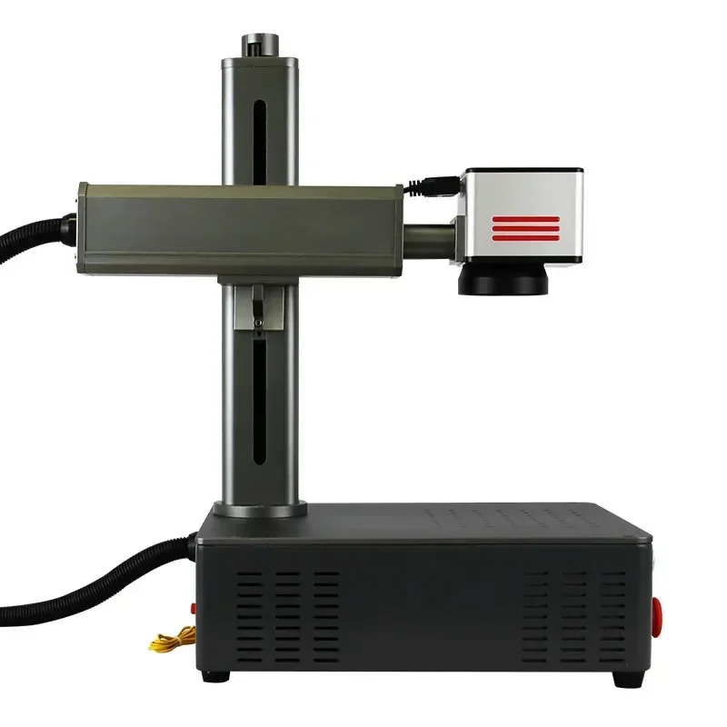 เครื่องเลเซอร์มาร์กกิ้งไฟเบอร์ - Industrial Laser Marking บทวิจารณ์และราคา