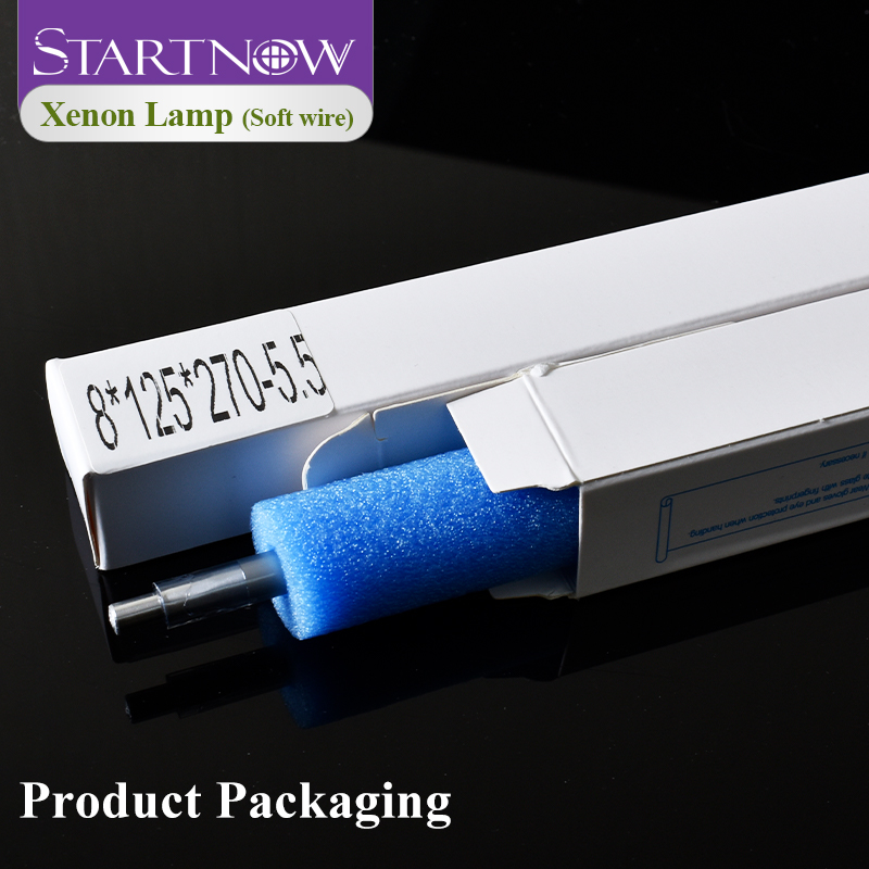 หลอดไฟซีนอนแบบนิ่ม Startnow หล - Industrial Laser Welder บทวิจารณ์และราคา
