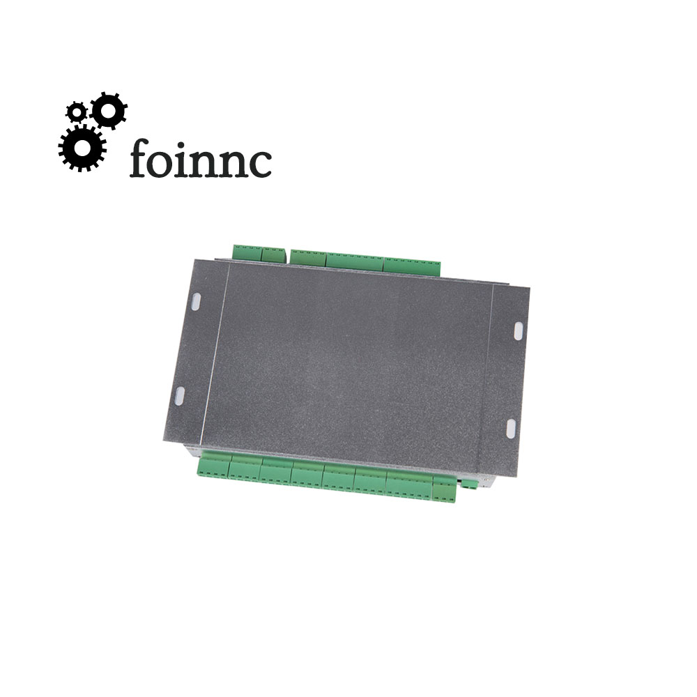 บอร์ดวงจรควบคุมการเคลื่อนไหวแบ - Breakout Board Mach3 บทวิจารณ์และราคา