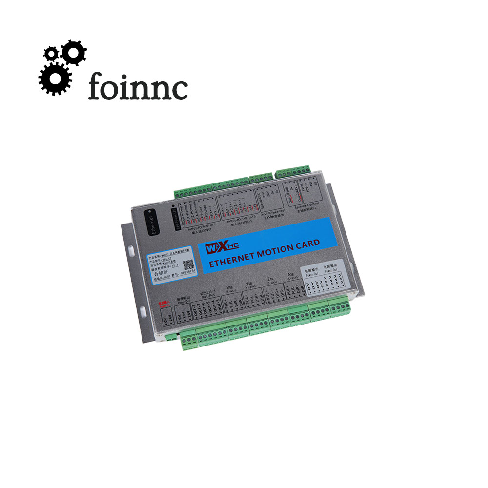 บอร์ดวงจรควบคุมการเคลื่อนไหวแบ - Breakout Board Mach3 บทวิจารณ์และราคา