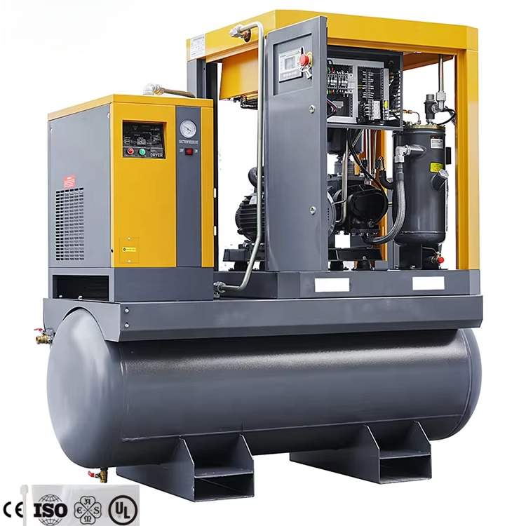 เครื่องอัดอากาศแบบสกรูเลเซอร์  - Industrial Laser Market บทวิจารณ์และราคา
