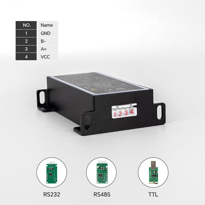 เซ็นเซอร์วัดระยะทางด้วยเลเซอร์ - Industrial Laser Measurement บทวิจารณ์และราคา