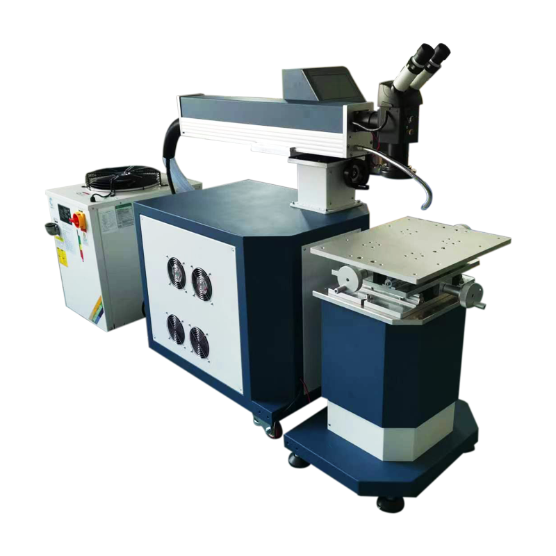 เครื่องเชื่อมเลเซอร์ซ่อมแม่พิม - Industrial Yag Laser บทวิจารณ์และราคา