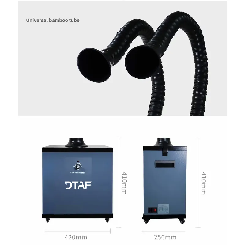 เครื่องกรองควันหัวแร้งบัดกรีสำ - Industrial Laser Welding Iron บทวิจารณ์และราคา