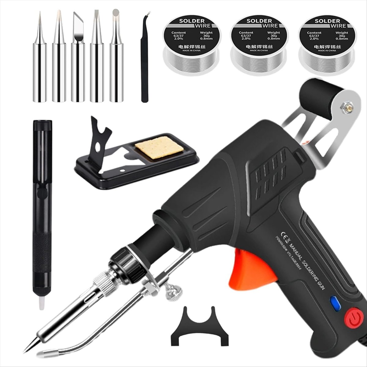 REST Ayyecoeeye เครื่องมือเชื่ - Industrial Laser Welding Iron บทวิจารณ์และราคา
