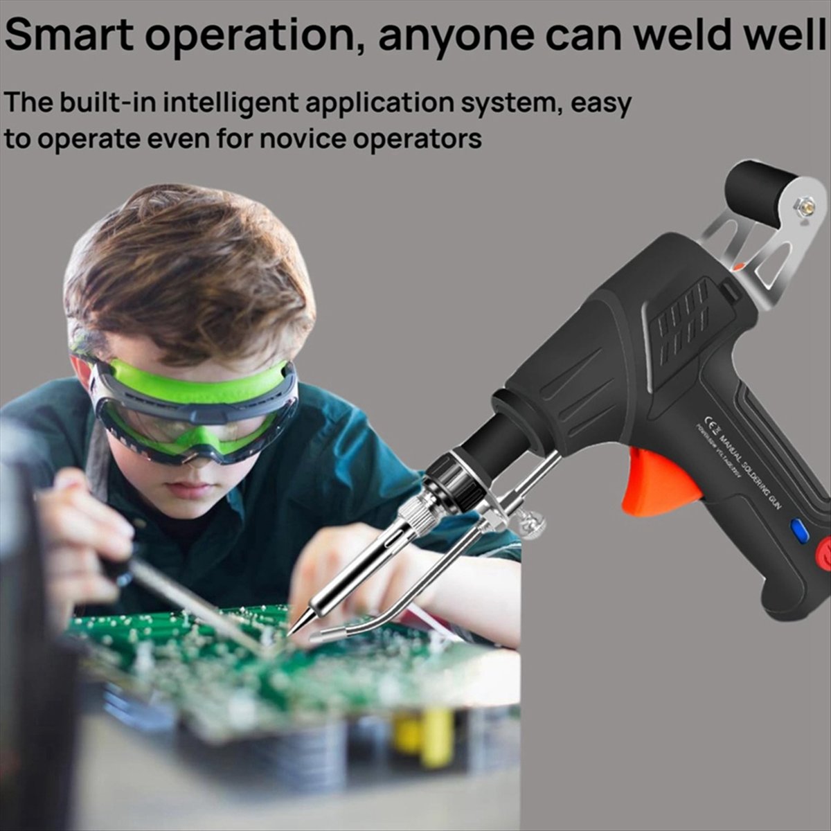 REST Ayyecoeeye เครื่องมือเชื่ - Industrial Laser Welding Iron บทวิจารณ์และราคา