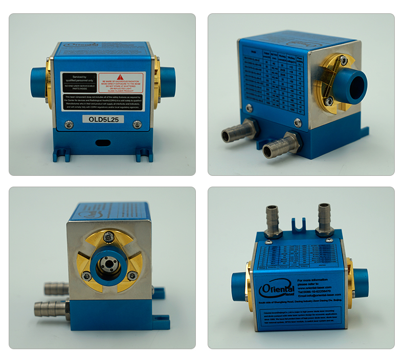 ระบบเลเซอร์ 30W CW 1064nm Nd:Y - Industrial Laser Marking บทวิจารณ์และราคา