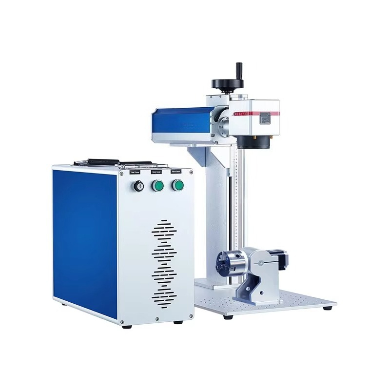 เครื่องมาร์กกิ้งไฟเบอร์เลเซอร์ - Industrial Laser Marking บทวิจารณ์และราคา