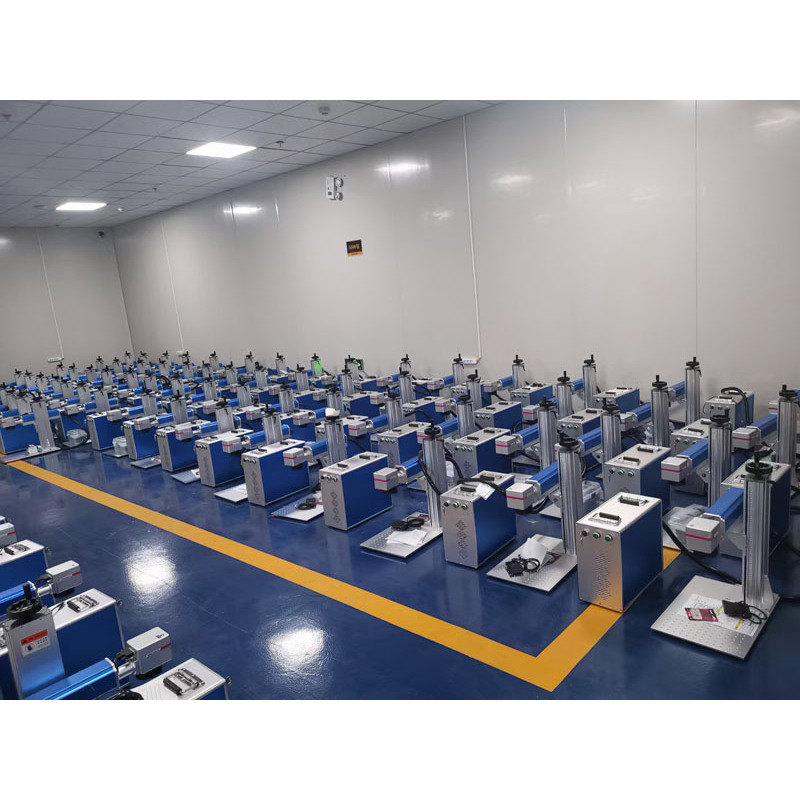 เครื่องมาร์กกิ้งไฟเบอร์เลเซอร์ - Industrial Laser Marking บทวิจารณ์และราคา