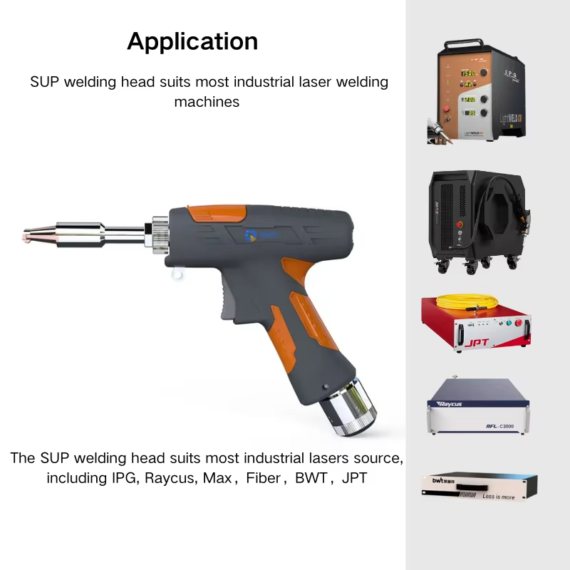 อะไหล่เครื่องเลเซอร์ไฟเบอร์แบบ - Industrial Use Of Laser บทวิจารณ์และราคา