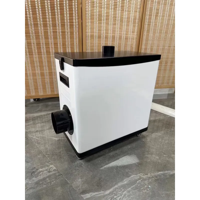 เครื่องฟอกอากาศระบบดูดควันสำหร - Industrial Laser Welding Iron บทวิจารณ์และราคา