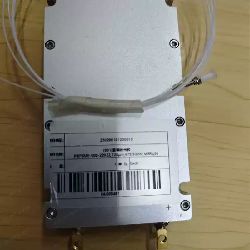 ปืนเลเซอร์กำลังสูง 500W พร้อมข - Industrial Use Of Laser บทวิจารณ์และราคา