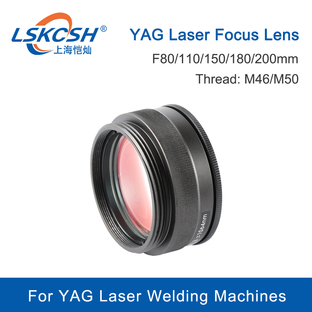 LSKCSH เลเซอร์โฟกัสเลนส์1064เล - Industrial Laser Welder บทวิจารณ์และราคา