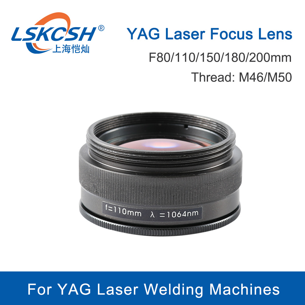 LSKCSH เลเซอร์โฟกัสเลนส์1064เล - Industrial Laser Welder บทวิจารณ์และราคา